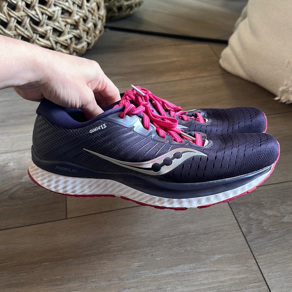 Saucony Women's Guide 13 - Size 9.5 - Picture 3 of 8